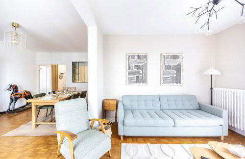 Le Cheval à Bascule - 2 chambres - Balcon - Foto 12