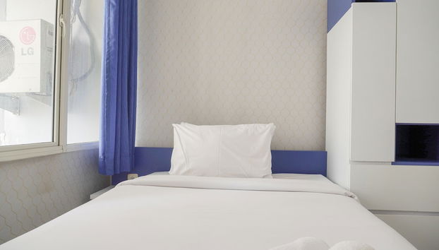 Cozy Studio At Nifarro Park Apartment - Foto 4, Habitación