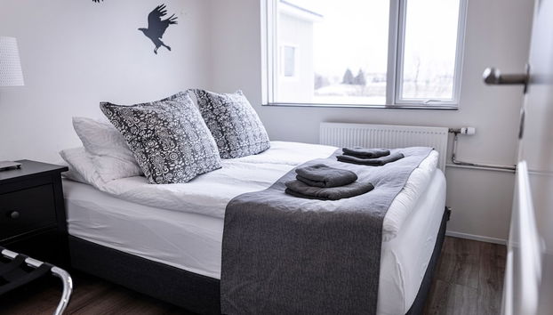 Lynghagi House - Lava Water - Foto 3, Zimmer