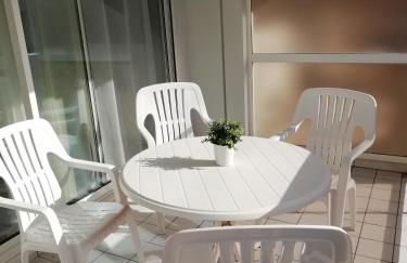 Le Saint Amand, studio cabine, agréable terrasse sud - Foto 7