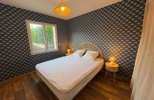 Maison pour réunion de famille Gîte des Tamaris - Foto 5