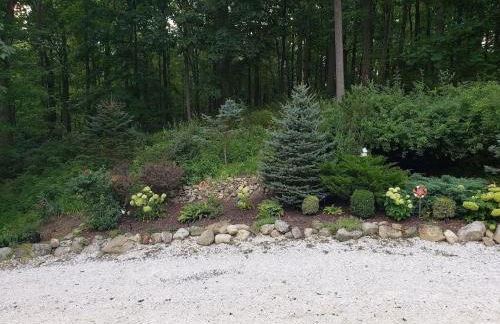 Large Private House on 5 Wooded Acres. Total Privacy! - Foto 8