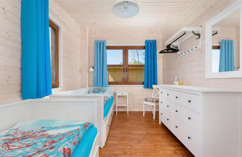 Domki przy plaży Owocowy Ogród - Photo 10