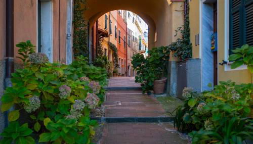 Lerici - Ancient Liguria free parking - Foto 3