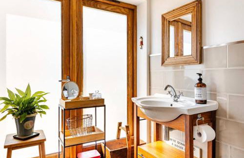 The Old Pool House, Stylish Large Studio in Private Country Estate with Air Con - Foto 16