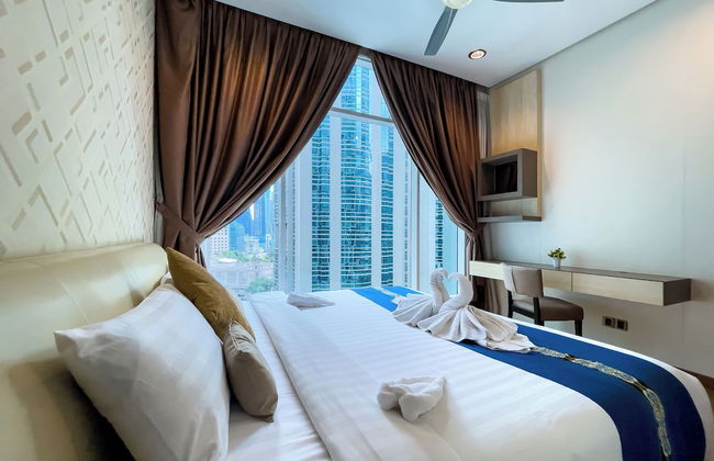 Soho Suites KLCC By Rest Kuala Lumpur - Foto 15