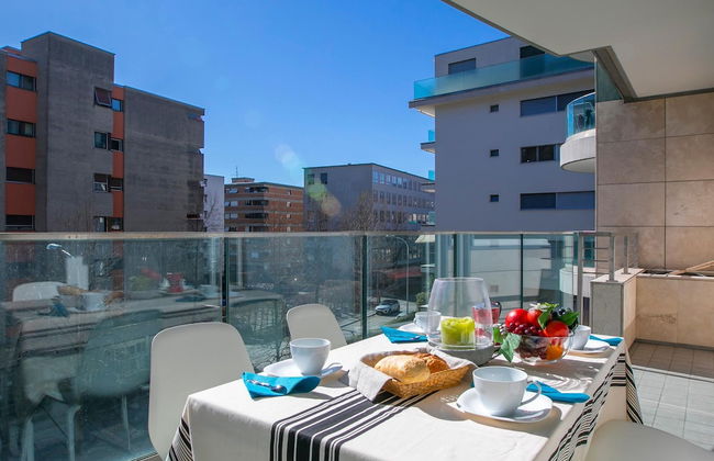 Prestige du Lac 27 in Lugano - Foto 33