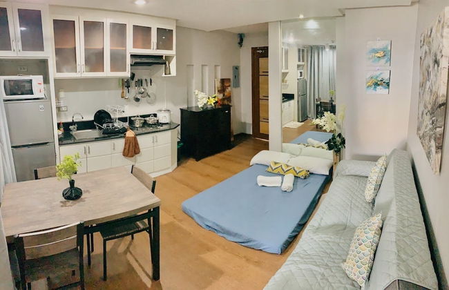 Spacious 1 BR Unit in AppleOne Ayala - Photo 17