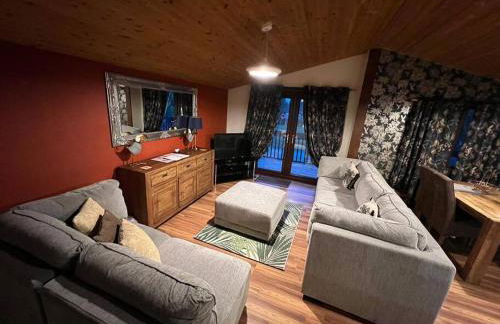 Harvest 15 Lodge - Yellowtop Country Park - Hot Tub - Yorkshire - Foto 7