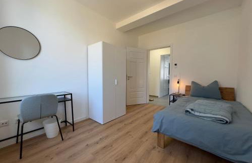 Stadtvilla Ferienwohnung Apartment - Foto 40