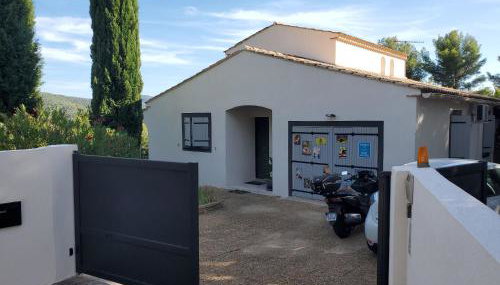 Magnifique Villa vue Ste Baume - Foto 2