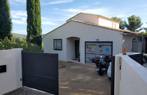 Magnifique Villa vue Ste Baume - Foto 2