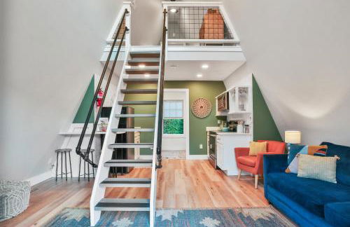 Old Rag Mountain Getaway - WiFi, Smart TV, Fire Pit, Patio, & Full Kitchen - Foto 3