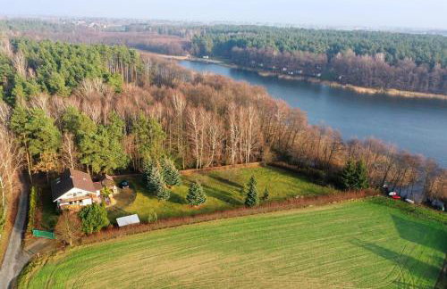 Luksusówka Gajowego nad jeziorem - Photo 9