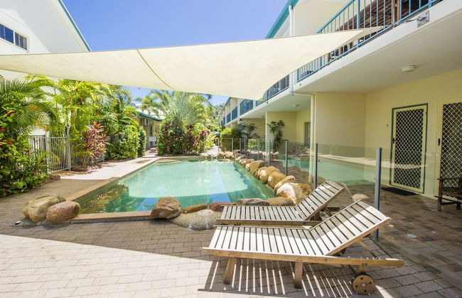 Sails on Horseshoe Apartment 9 - Photo 1