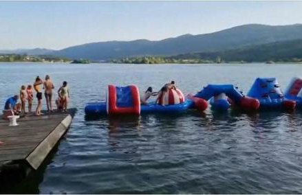 Vila Kosjenka on lake Sabljaci - Foto 5