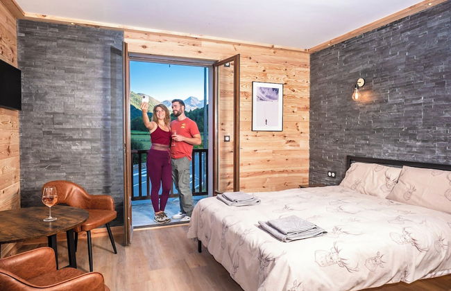 Apart Hotel des Cols - Photo 2