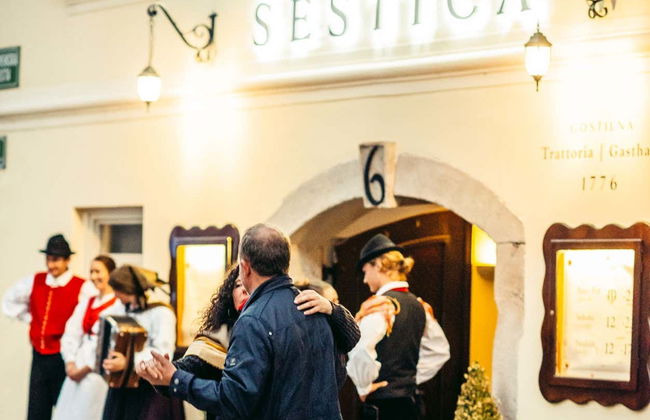 Slovenian Folklore Show + Dinner - Foto 9