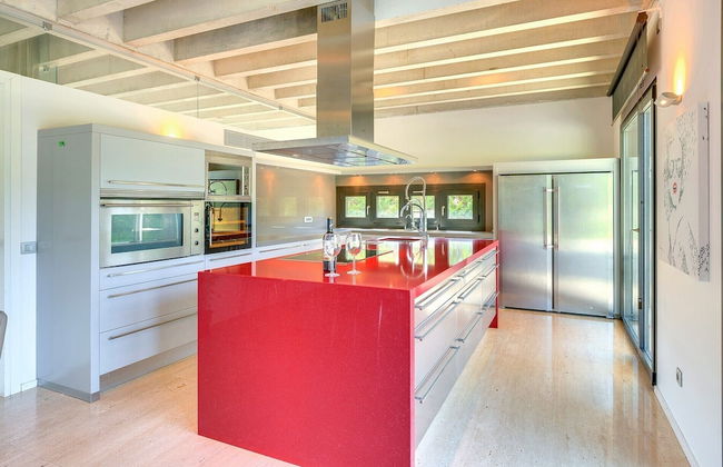 Villa Carlaixa - Foto 8