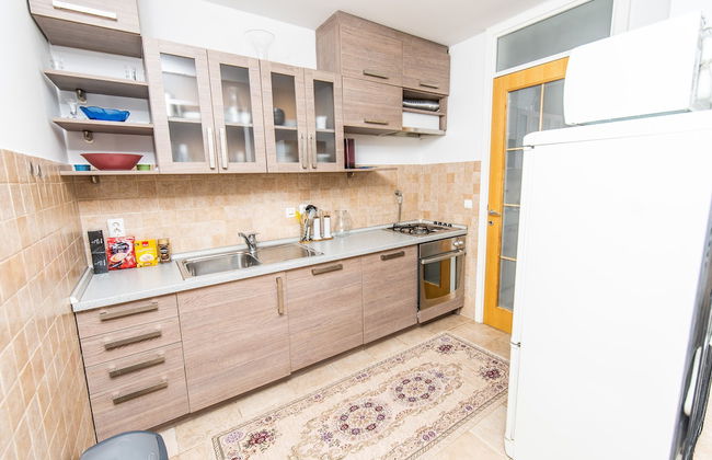 Modern 2bdr Apartment in the Center- Free Parking - Foto 8