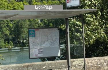 Studio Lyon Plage - Foto 36