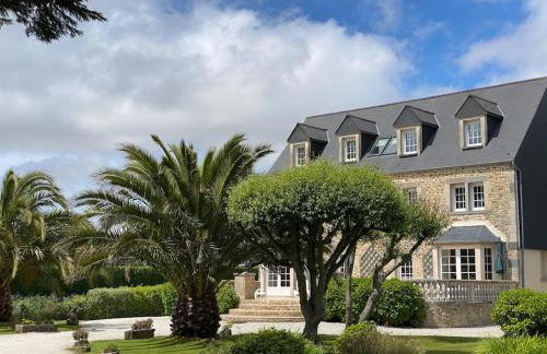 Villa Champfleury, à 50 m de la plage! - Foto 1