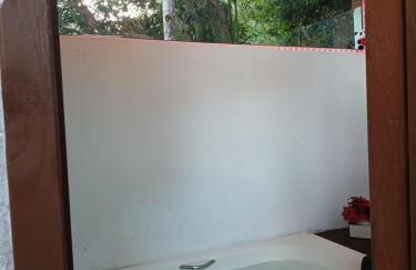 Chalé com Jacuzzi e churrasqueira em Florianópolis - Photo 19