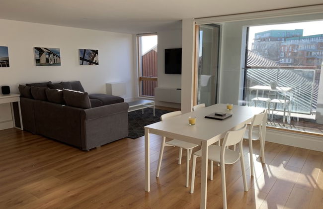 Toothbrush Apartments - Ipswich Quayside - Foto 30