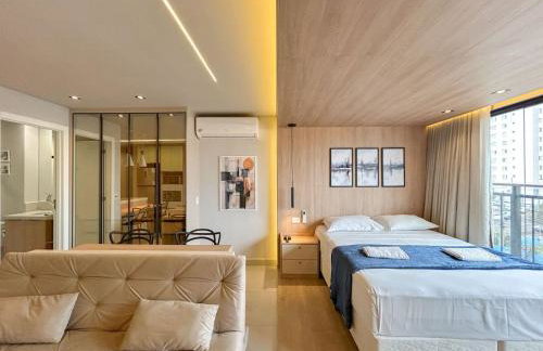 Flat Aconchego Urbano - Foto 12