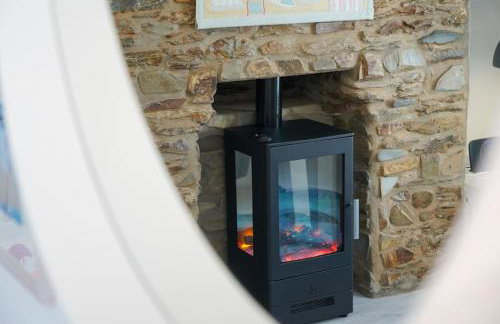 Luxury holiday cottage by the harbour in St Mawes - Foto 7