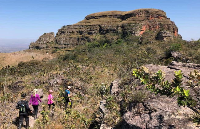 Senderismo hasta el Morro de São Jerônimo - Foto 9