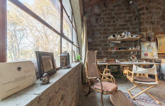 Bomarzo Ancient Villa - Photo 55