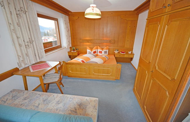 Apartment in Pitztal Near Ski Slopes - Foto 5