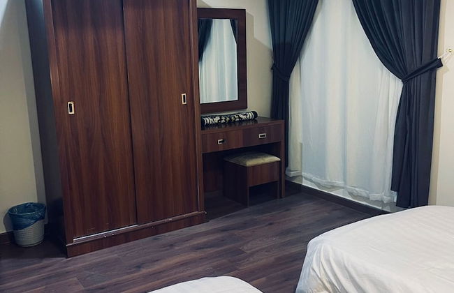 luluat althuraya serviced apartments esh - Foto 10