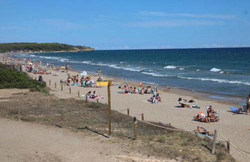 El Faro Apartaments Platja Llarga-Les Salines-TGN - Foto 62