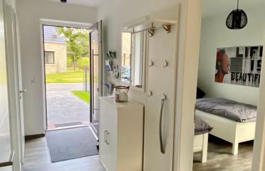 Ferienhaus MOIN. am Harkebrügger See mit Sauna - Foto 22