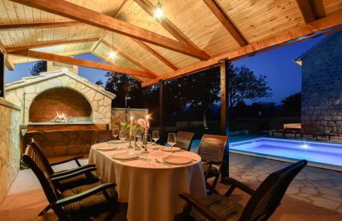 Villa Kamena with private pool - Foto 6