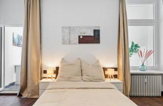 Loftly Hindenburgdamm 85 Charite - 45m2 - Self Check-In - 300mbit - Foto 3