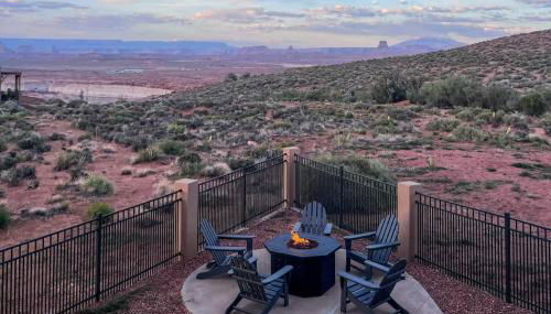 The Cliff Dweller - Peaceful Escape 50-mile Views - Foto 4