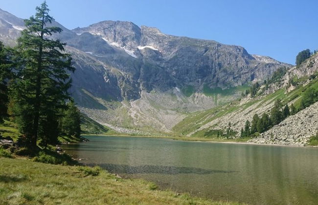 Apartment in Muhr Near Ski Areas - Foto 43