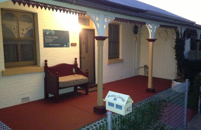 A Settler's Cottage - Foto 16