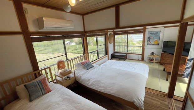 Kanata Riverview House - Foto 5, Habitación