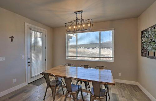 Flagstaff Home with Views - Near Arizona Snowbowl! - Foto 6