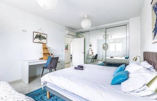 Casa Familiar 9 Pax, Smart TV, Centro, Playa, Café, AC - Foto 26