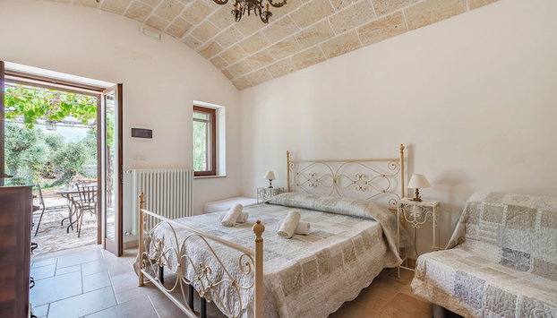 Tenuta Guarini Trulli On Selva Di Fasano - Foto 5, Habitación