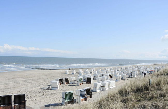 Holiday Apartment "wangerooger Tied" - Foto 17