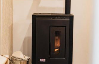 Lodge mit Sauna & Seeblick für Naturliebhaber - Foto 16