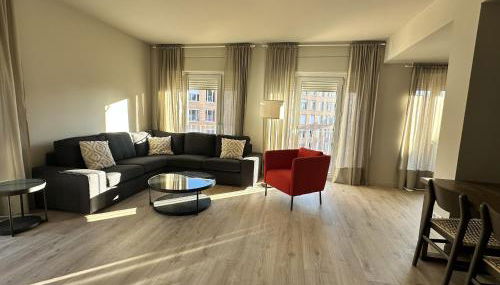 Exclusive Beach District Flat - Newly Renovated - Vila Olímpica - Sleeps 6 - Foto 4