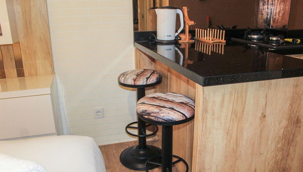 Essbereich im Zimmer