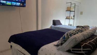 Zona norte próximo norte shopping e praia de Genipabu kit net - Foto 3